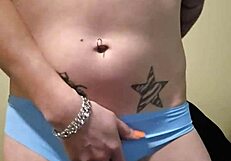 Emy Angel MASTURBATES her BEAUTIFUL ASS!