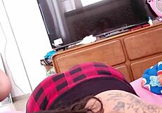 Hot Latina Teacher Sucks Student's Cock In Faculty