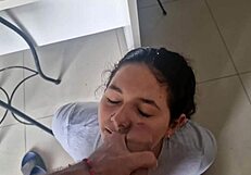 collection of homemade facial videos