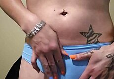 Emy Angel MASTURBATES her BEAUTIFUL ASS!