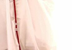 Can Big Tits Handle Seven Guys' Cum?