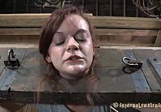 クロエ・キングスリーの熱いワイルドなチンポ騎乗