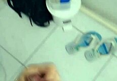 Leaked Video Of Thiagokelton Masturbating His Tattooed Cock