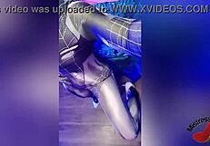 chatting about a halloween spiderbabe costume idea