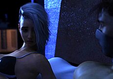 Petite Teen's Intense Suck Leads to Explosive Facial Cumshot?