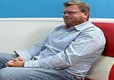 Mature Big Tits Wife Endures Intense Anal and Facial Action