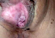 schoolgirl with pure pussy squirts