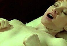 Lesbian Redhead Nurses in Uniform Lick Pussy with Fetish Passion