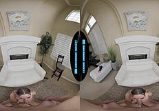 Hey, your babysitter has double ds and rides like crazy in vr