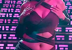 Hot Indian Actress Flashes Boobs and Nipples!