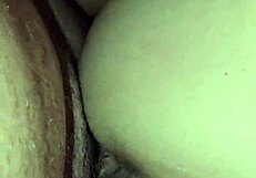 Pregnant Wife's Creampie Leaves Gaping Pussy Oozing Cum