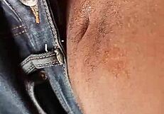 Stroking My Cock For You