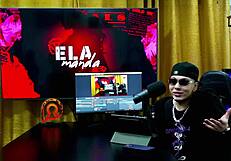 I Am Fat Dancing With Big Ass And Tattoos Ripping Clothes