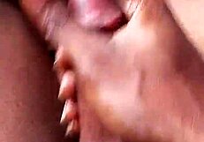 Stroking My Cock For You