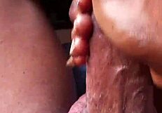 Stroking My Cock For You