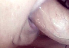 is this mature amateur's blowjob really that excellent, or just teasing your desires?