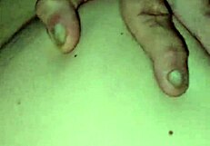 Pregnant Wife's Creampie Leaves Gaping Pussy Oozing Cum