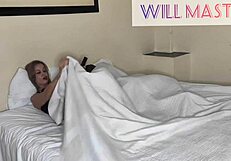 Branquinha Wakes Me for Big Cock Blowjob