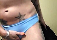 Emy Angel MASTURBATES her BEAUTIFUL ASS!