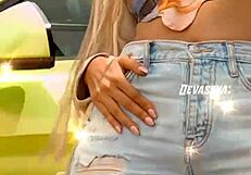 Hot Indian Actress Flashes Boobs and Nipples!