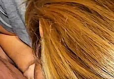 Pregnant Wife's Creampie Leaves Gaping Pussy Oozing Cum