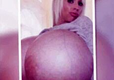 Can You Handle These Giant Boobs Bouncing?