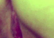 Beautiful teen Kenna James performs a solo striptease.