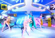 I Am Teen 18 Stuck In Sex While Dancing