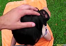 RealityKings Street Blowjobs: Wild Ways with Skinny Teen Threesome