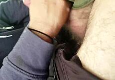 Fromeb receives a detailed cum in mouth blowjob with intense cumshot action