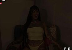 My Wet Trimmed Pussy Plays With Toys Close-Up For You