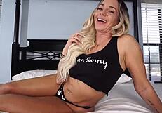 hey, wanna see extreme slut training with step-sister simone steele & lee kennedy?