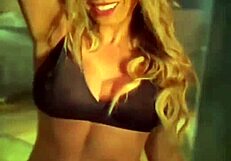 Argentinian putita cinthia fernandez gets wild