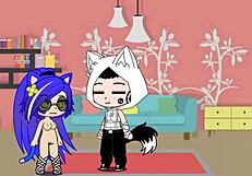 josefina in a casual intimate moment