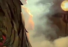 Argentinian putita cinthia fernandez gets wild