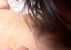 Italian Amateur Brunette Swallows Hot Cum in Homemade Clip