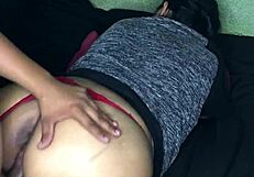 I, the fat BBW prostitute, cheat in a foursome.