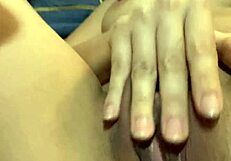 the phone rang and we answered it.