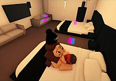 Slut Takes Monster Cock in Rough Deepthroat