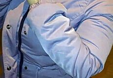 Mi Madrastra Shows Off in a Hot Homemade BBW Milf Blowjob Scene