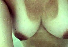 I want to feel your hot cum dripping on me