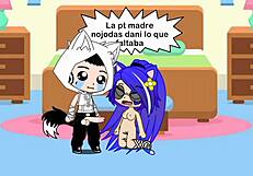 josefina in a casual intimate moment