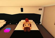 Slut Takes Monster Cock in Rough Deepthroat