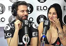 Entrevista Con Elo Podcast Termina Con Preguntas Picantes Que Me Excitán Jenifer Play