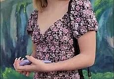 is that my stepmom licking rough?