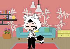 josefina in a casual intimate moment