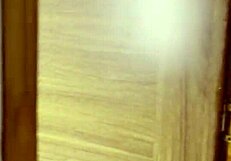 Spying on My Morning Masturbation in Bedroom.