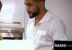 Cindy shine dap and creampie swallow sz2529 in public