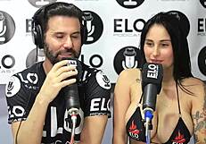 Entrevista Con Elo Podcast Termina Con Preguntas Picantes Que Me Excitán Jenifer Play