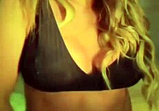 Argentinian putita cinthia fernandez gets wild